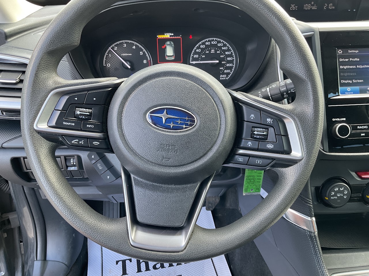 2024 Subaru Forester — photo 26 of 34