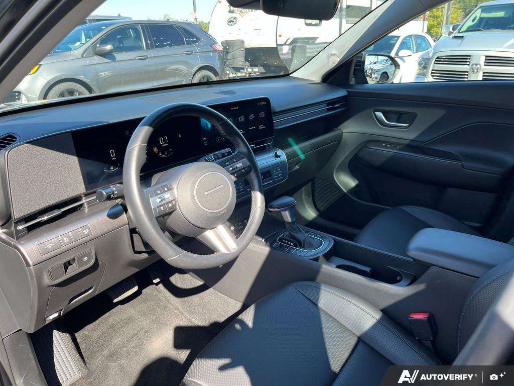 2025 Hyundai Kona — photo 13 of 25