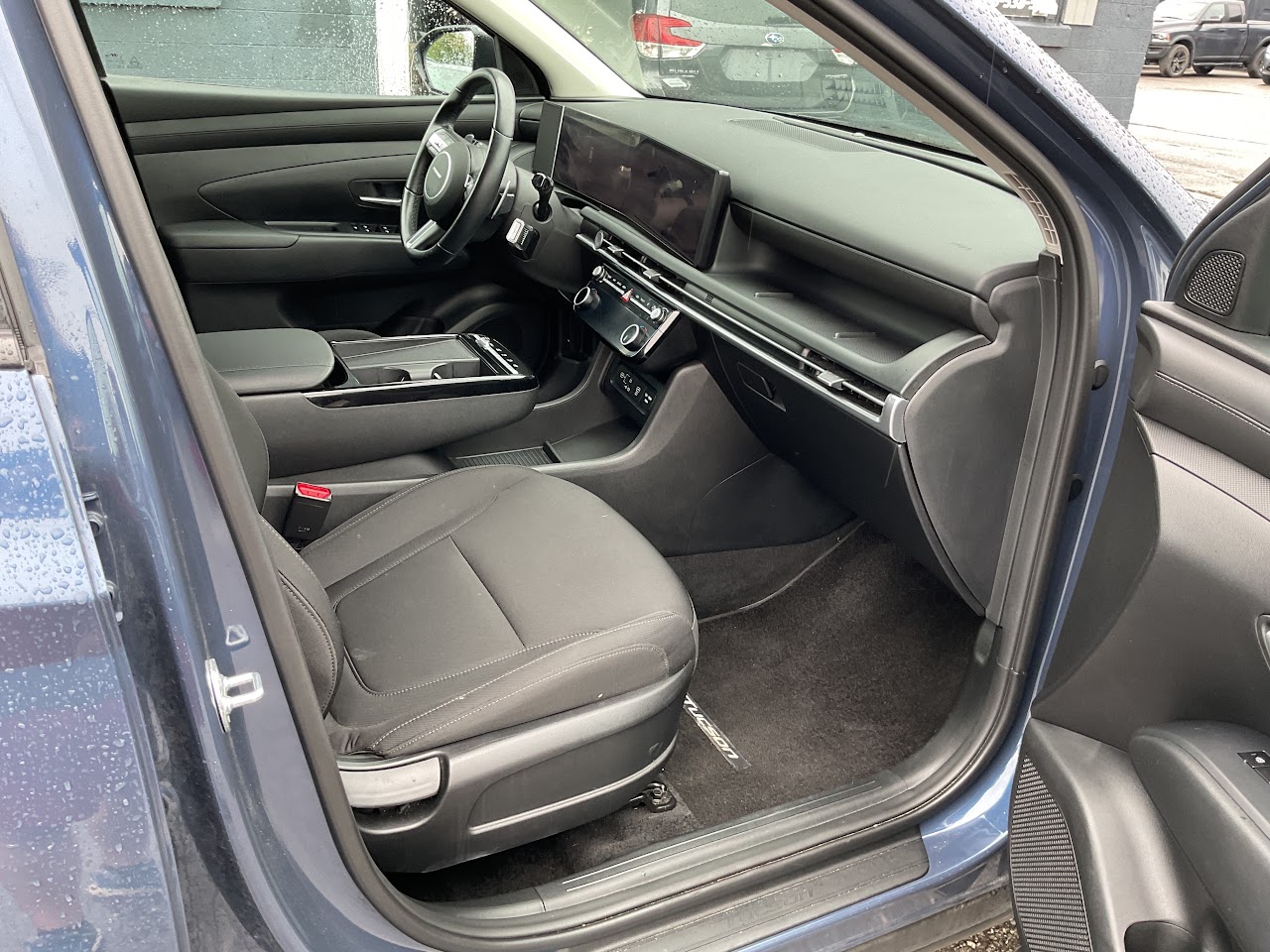 2025 Hyundai Tucson — photo 21 of 34