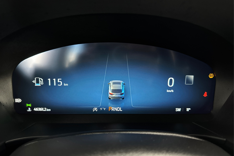 2025 Ford Escape — photo 15 of 35
