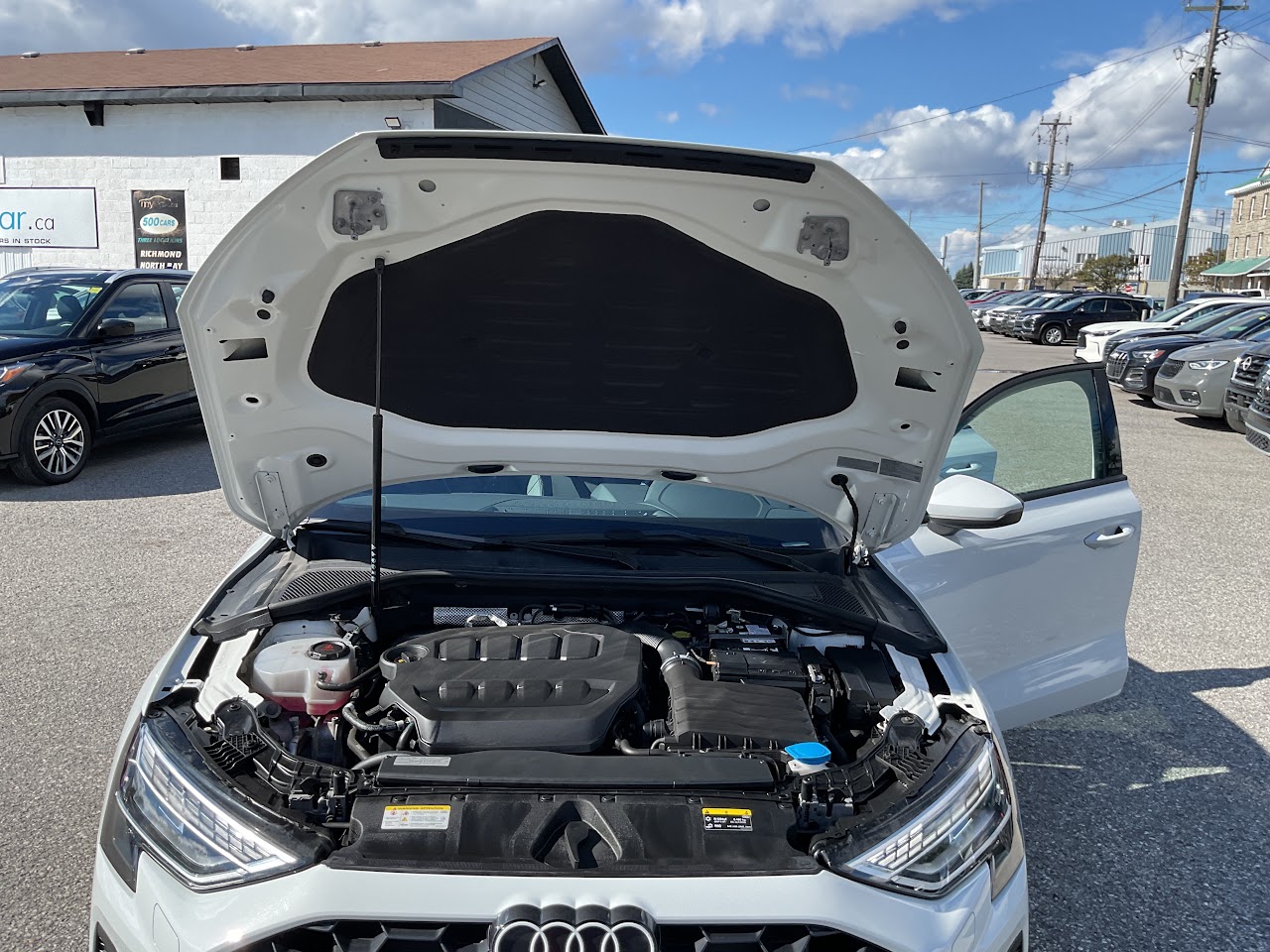 2026 Audi A3 — photo 33 de 35