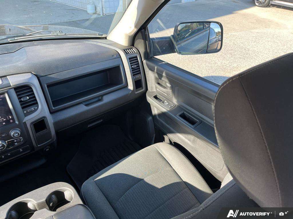 2022 Ram 1500 Classic Crew Cab — photo 25 of 25