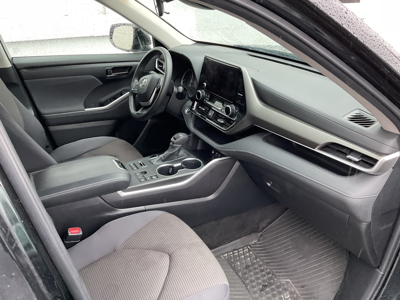 2024 Toyota Highlander — photo 7 de 22