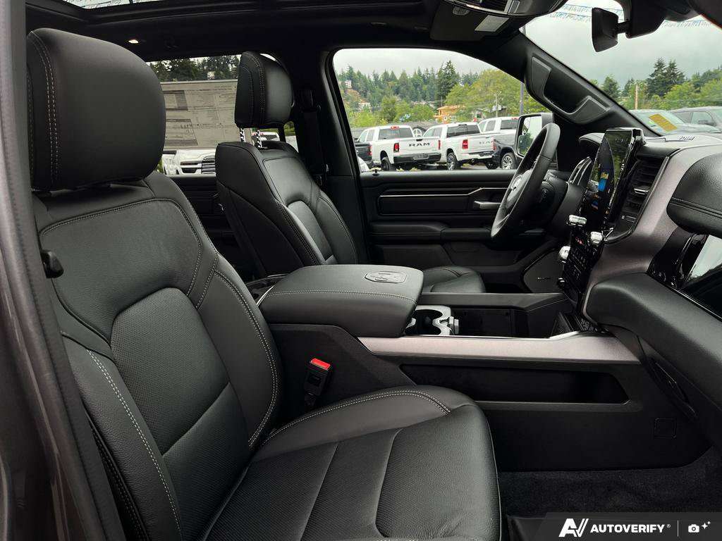 2026 Ram 1500 — photo 22 of 25