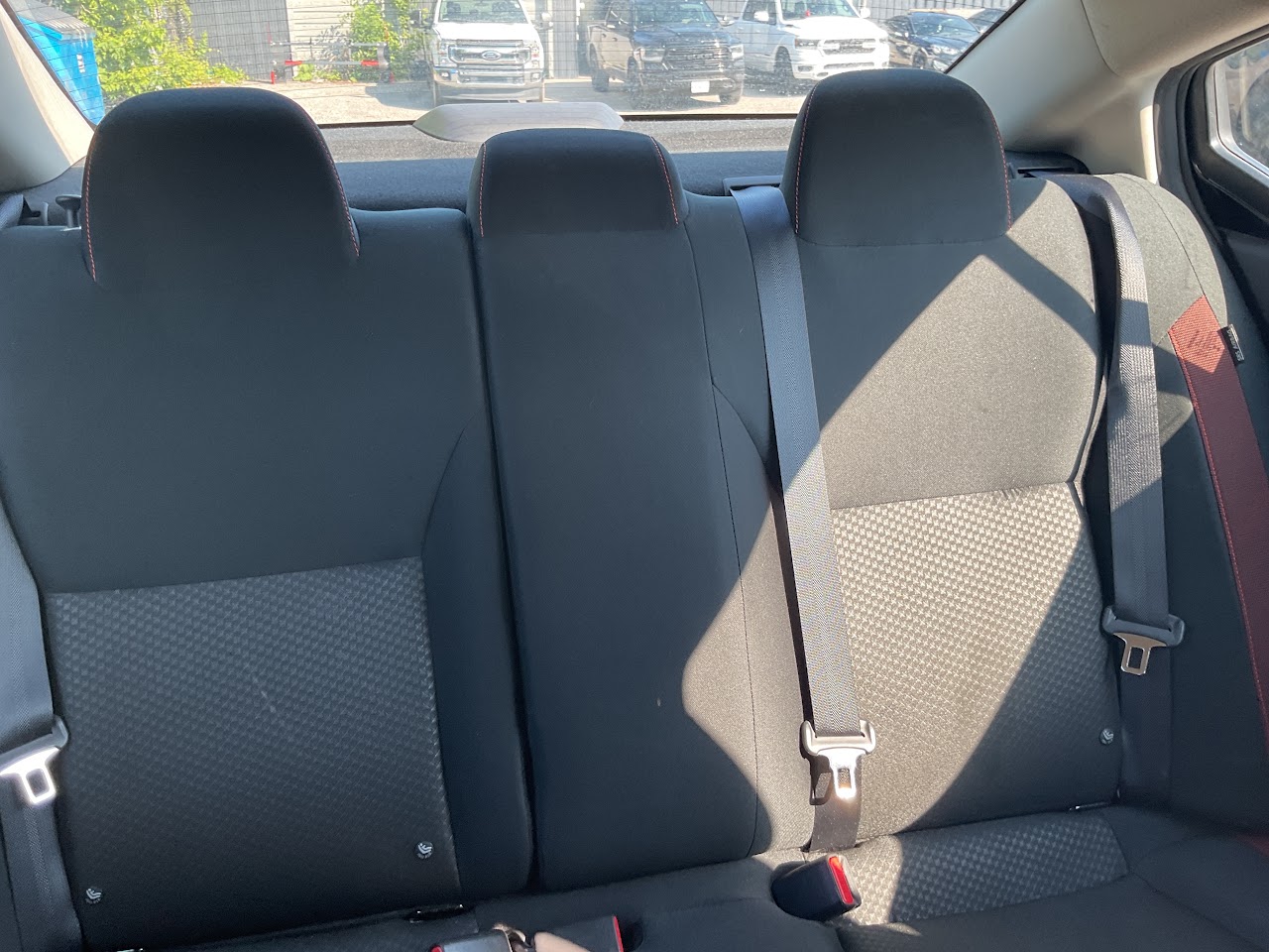 2023 Nissan Versa — photo 25 of 34