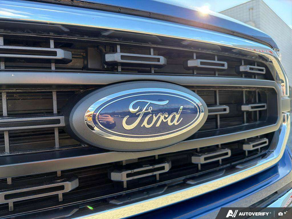 2022 Ford F-150 — photo 10 of 25