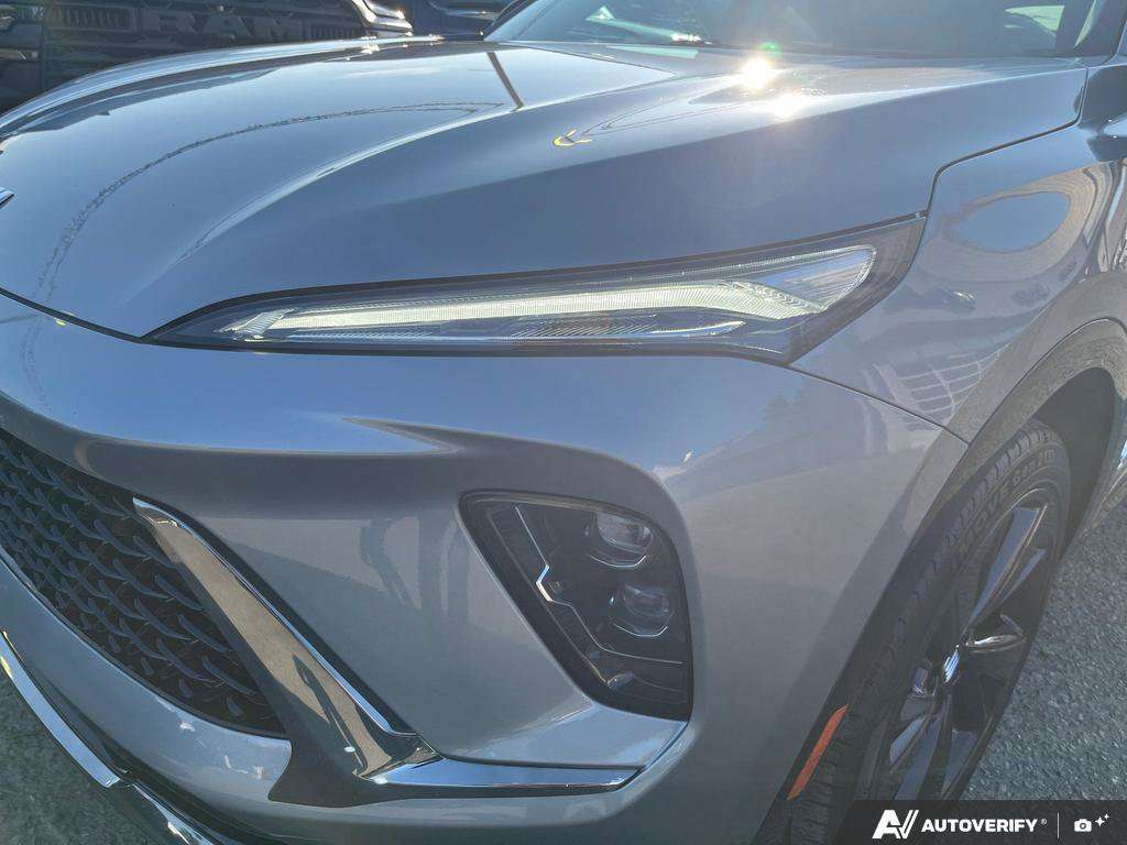 2025 Buick Envision — photo 8 de 25