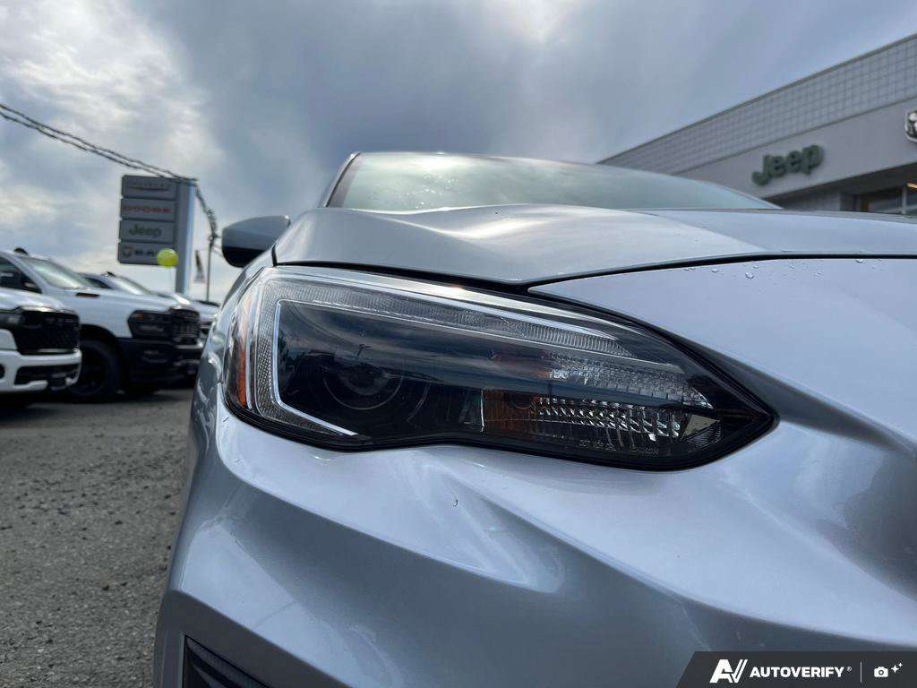 2019 Subaru Impreza — photo 8 of 25