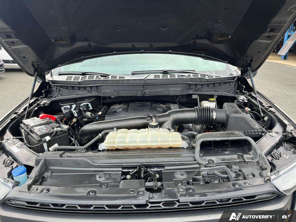 2023 Ford F-150 — photo 10 of 25