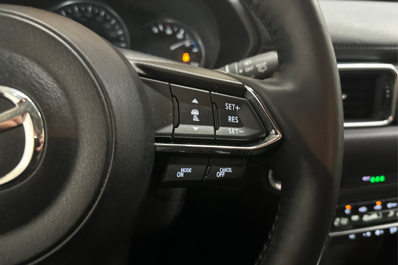 2025 Mazda CX-5 — photo 24 de 28