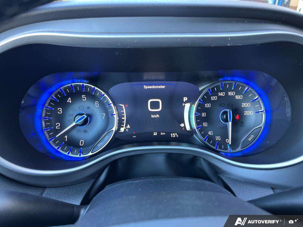 2027 Chrysler Grand Caravan — photo 15 de 25