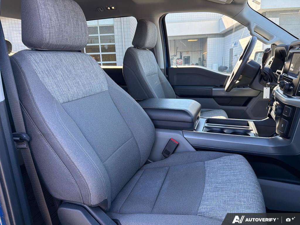 2022 Ford F-150 — photo 22 of 25