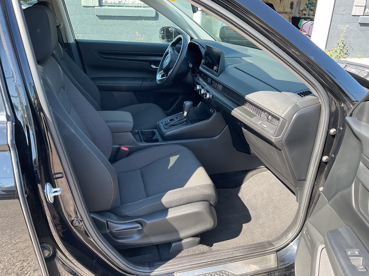 2025 Honda CR-V — photo 21 de 34