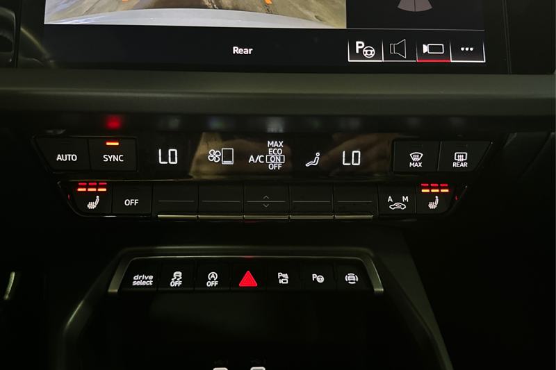 2026 Audi A3 Sedan — photo 26 of 33
