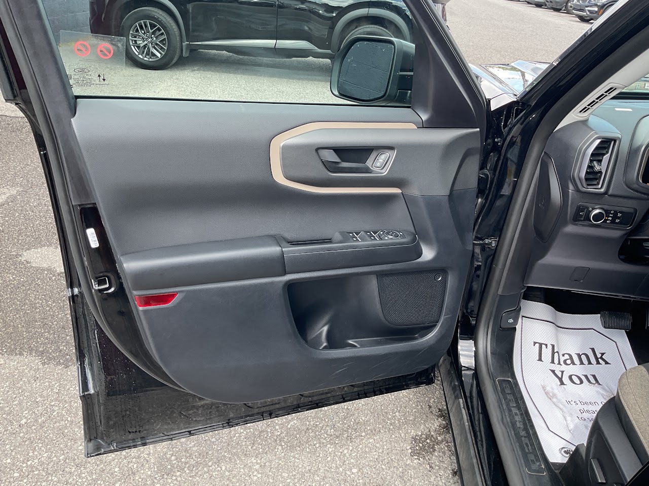 2025 Ford Bronco Sport — photo 30 de 34