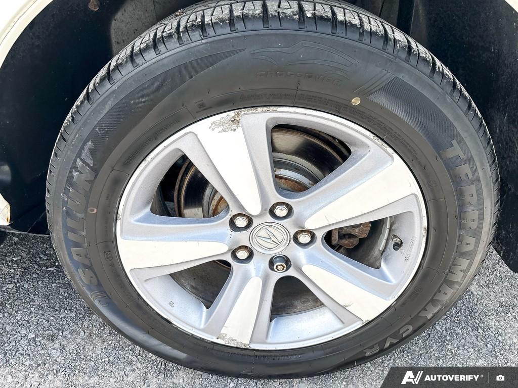 2012 Acura Mdx — photo 6 of 25