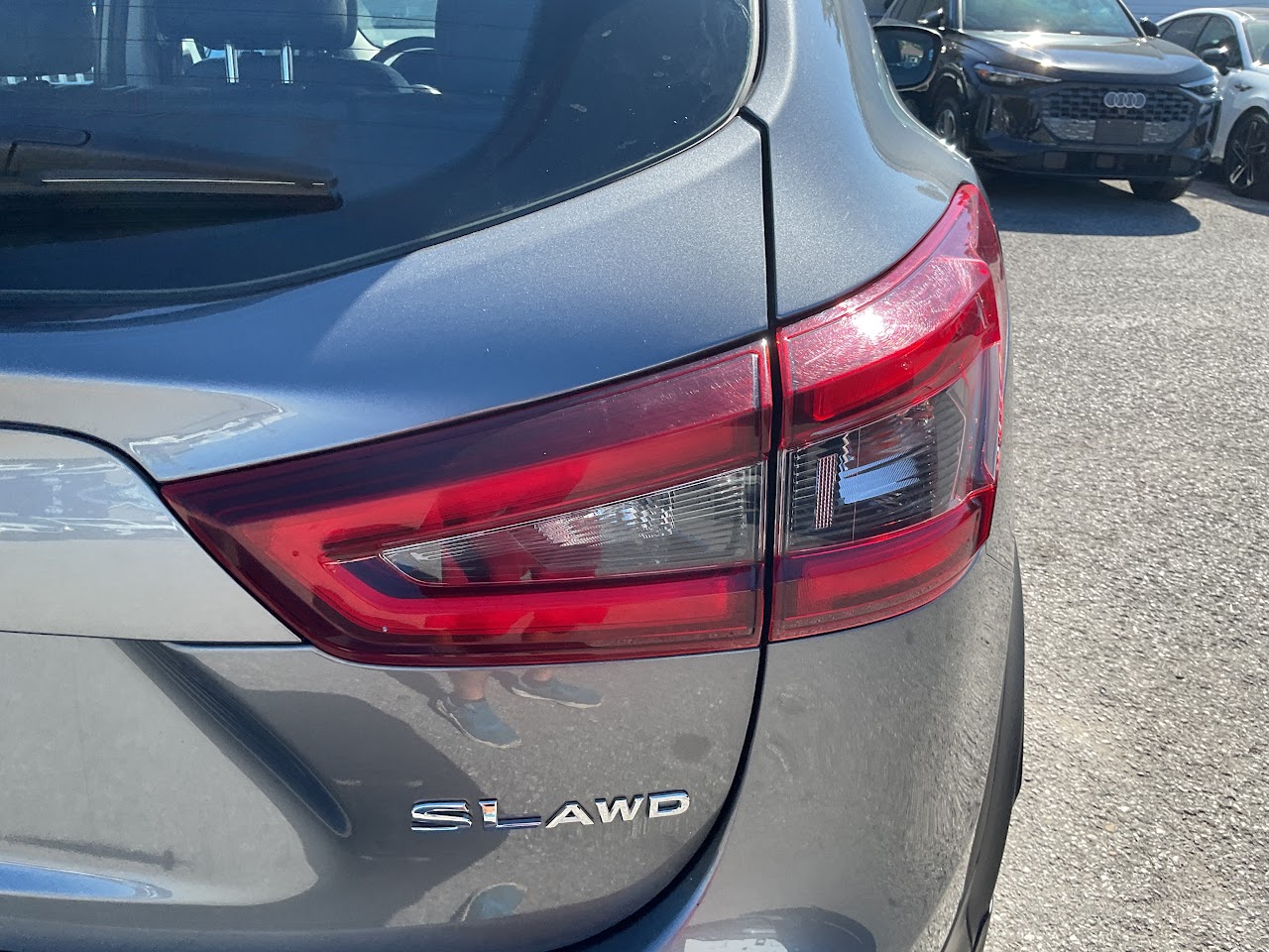 2023 Nissan Qashqai — photo 18 of 34