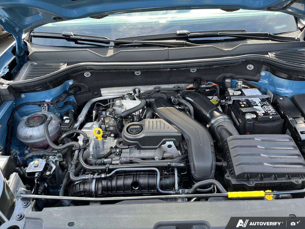 2026 Volkswagen Taos — photo 10 of 25
