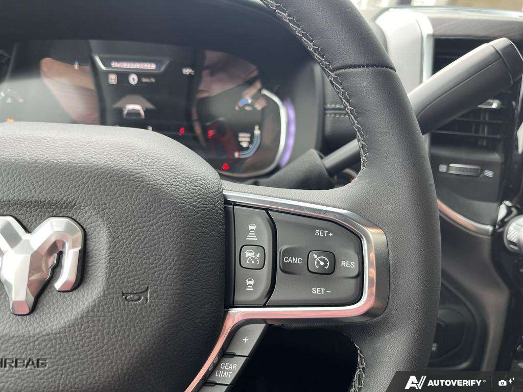 2026 Ram 3500 Crew Cab — photo 16 of 25