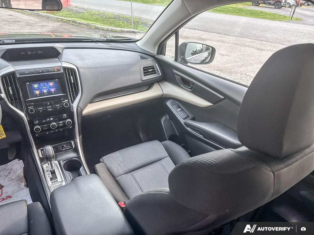 2022 Subaru Ascent — photo 25 of 25