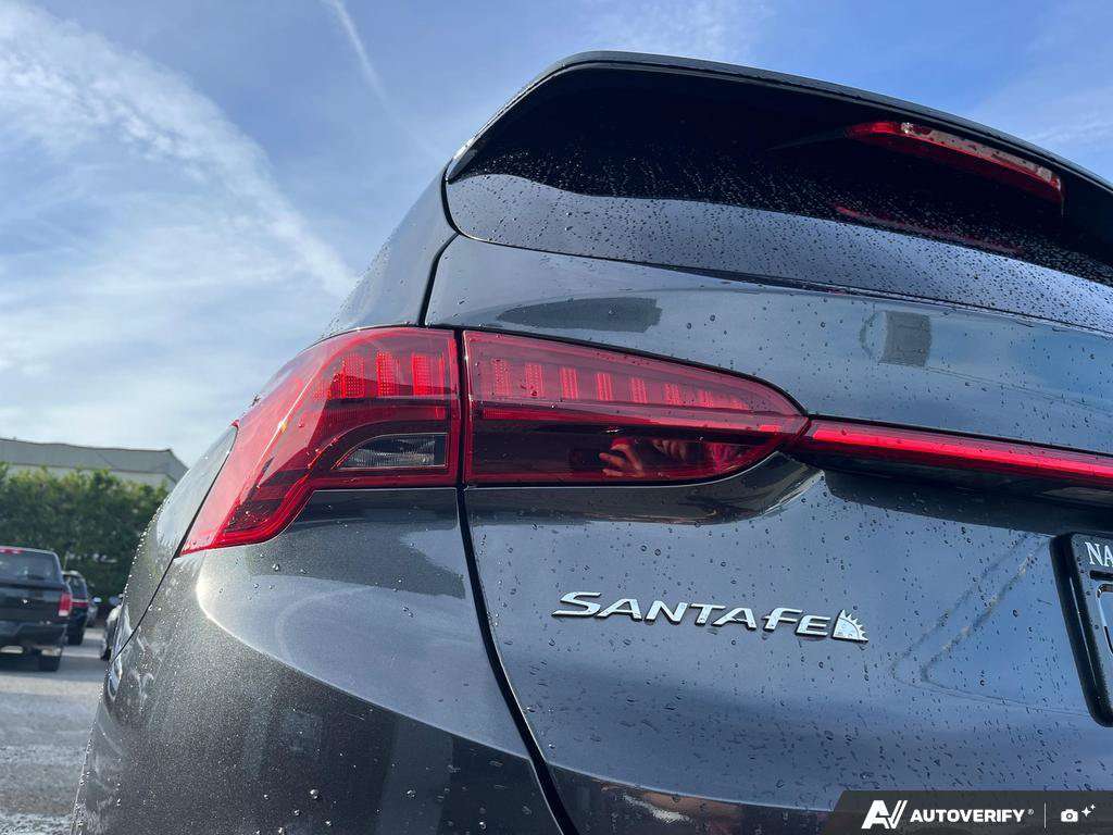 2023 Hyundai Santa Fe — photo 11 of 25