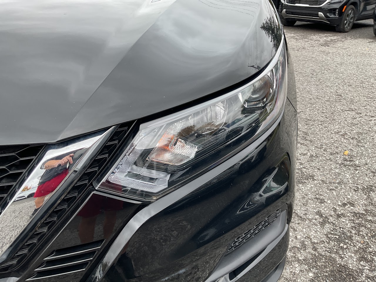 2023 Nissan Qashqai — photo 10 of 33