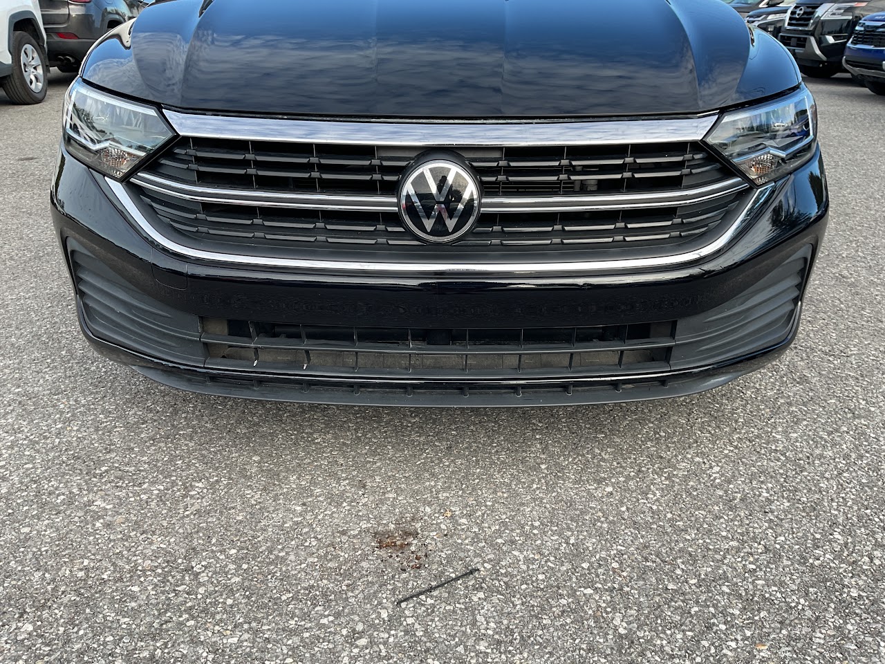 2022 Volkswagen Jetta — photo 10 de 34