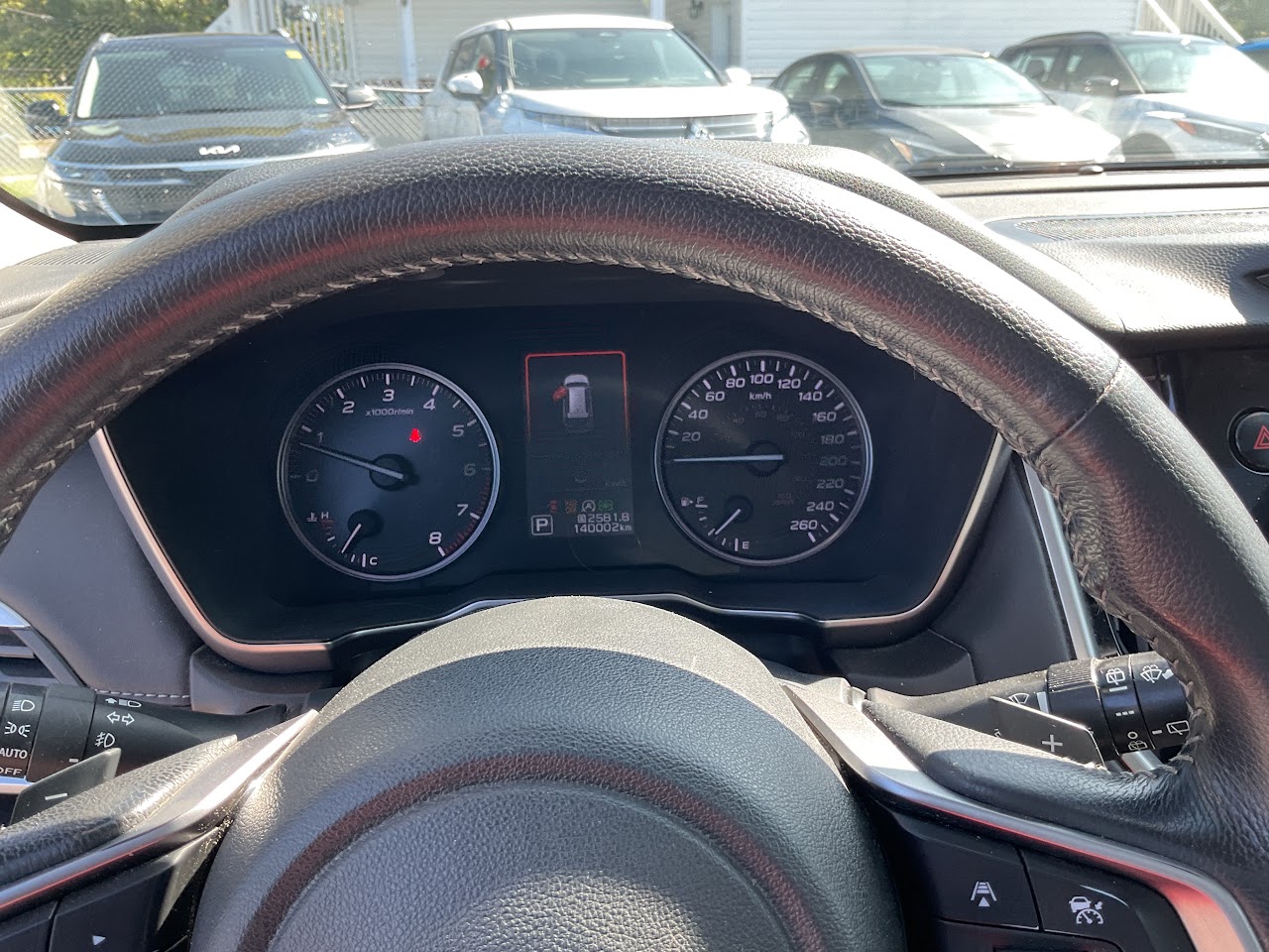 2022 Subaru Outback — photo 27 de 34
