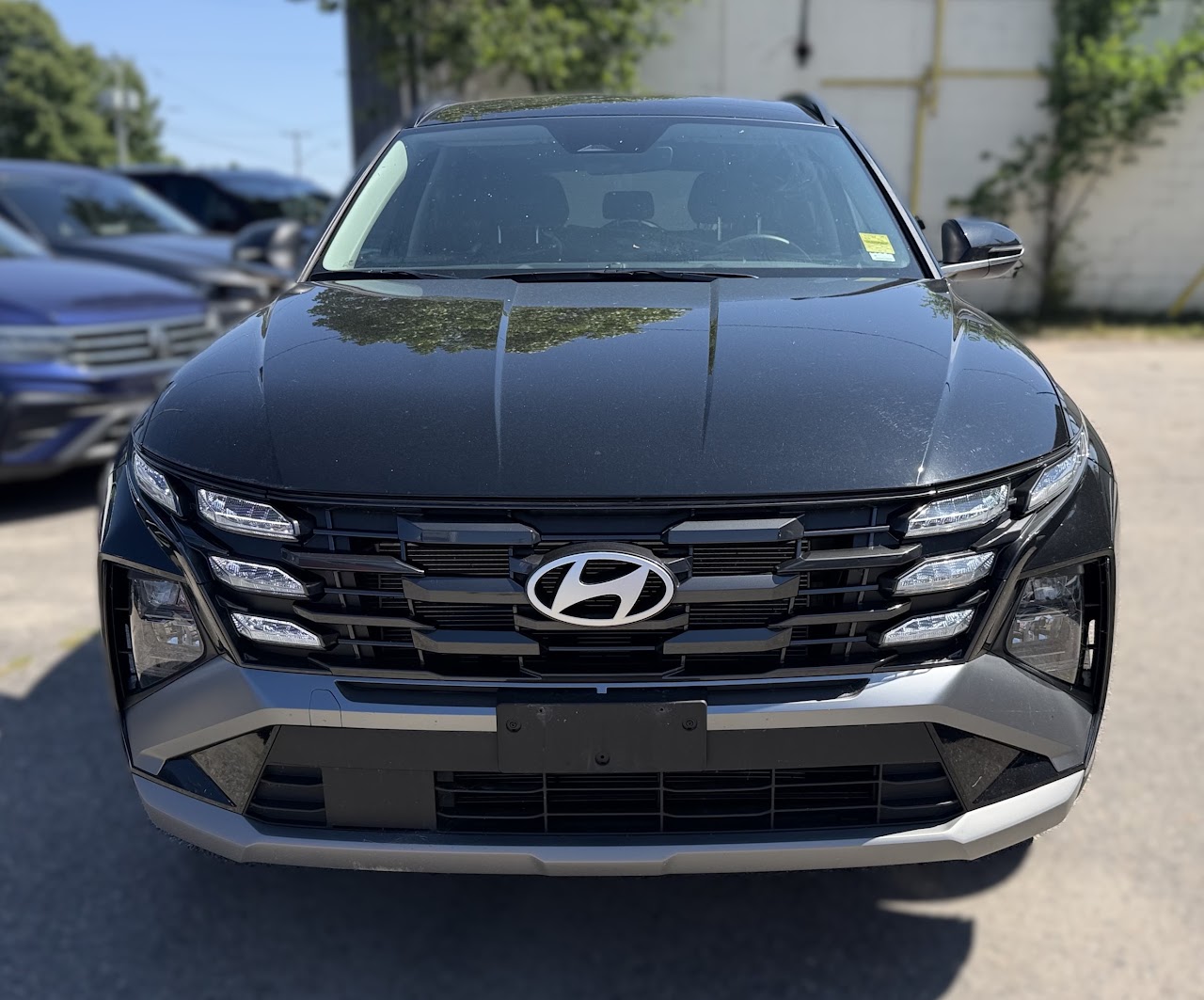 2026 Hyundai Tucson — photo 10 of 64
