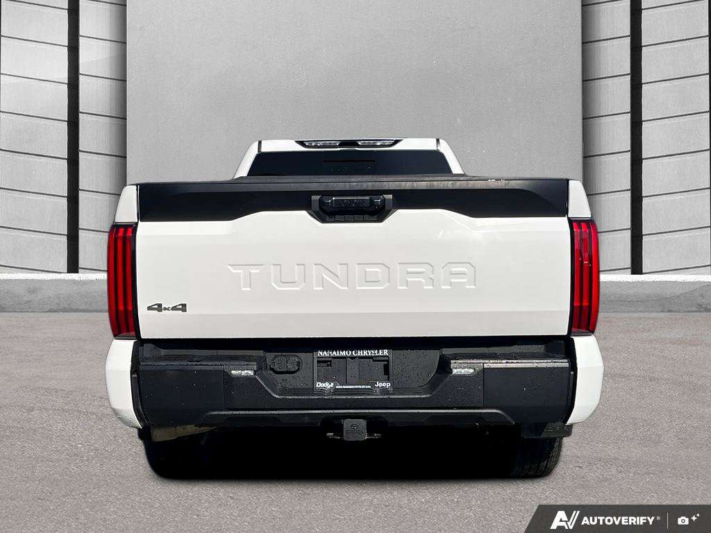 2024 Toyota Tundra — photo 5 of 25