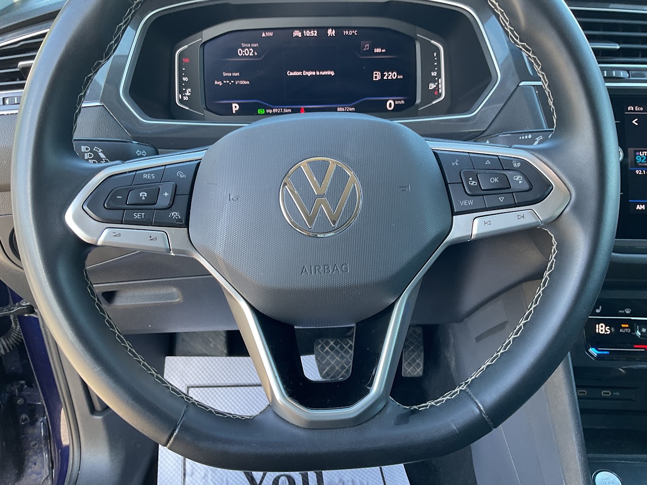 2024 Volkswagen Tiguan — photo 25 de 33