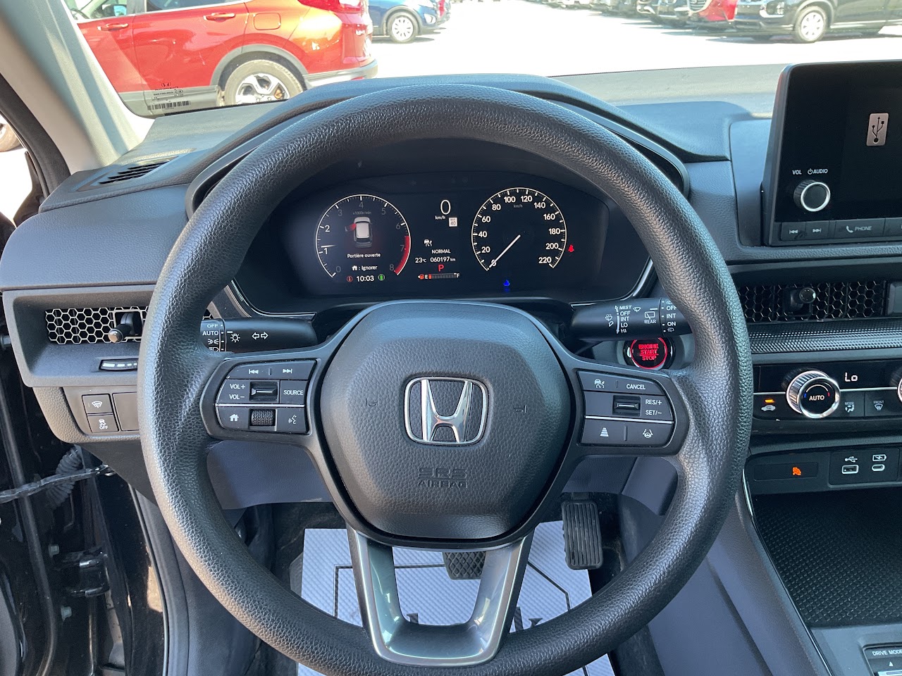 2025 Honda CR-V — photo 24 de 34