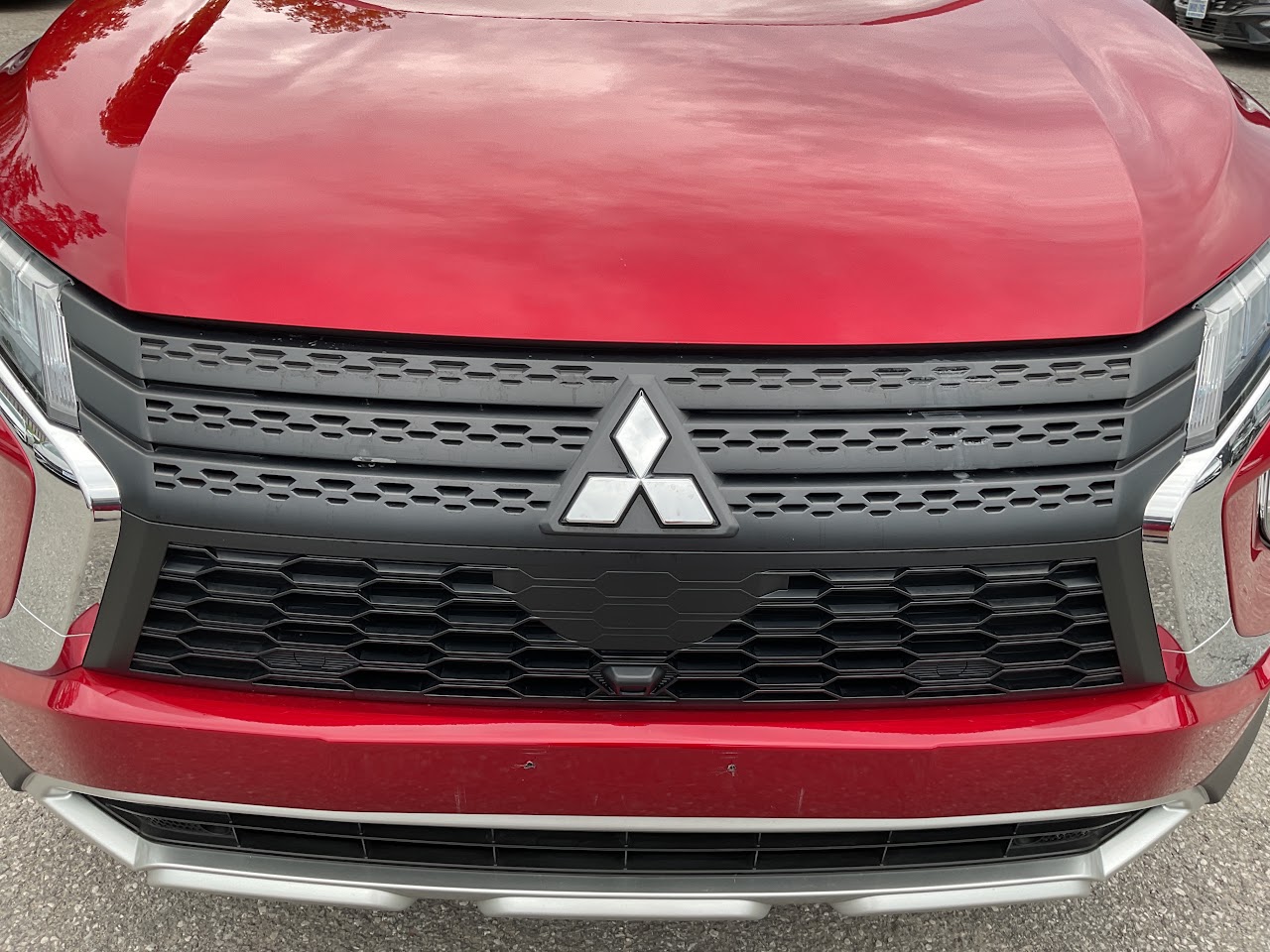 2023 Mitsubishi Eclipse Cross — photo 18 of 32