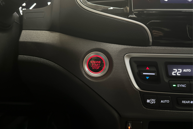 2025 Honda Ridgeline — photo 25 de 32