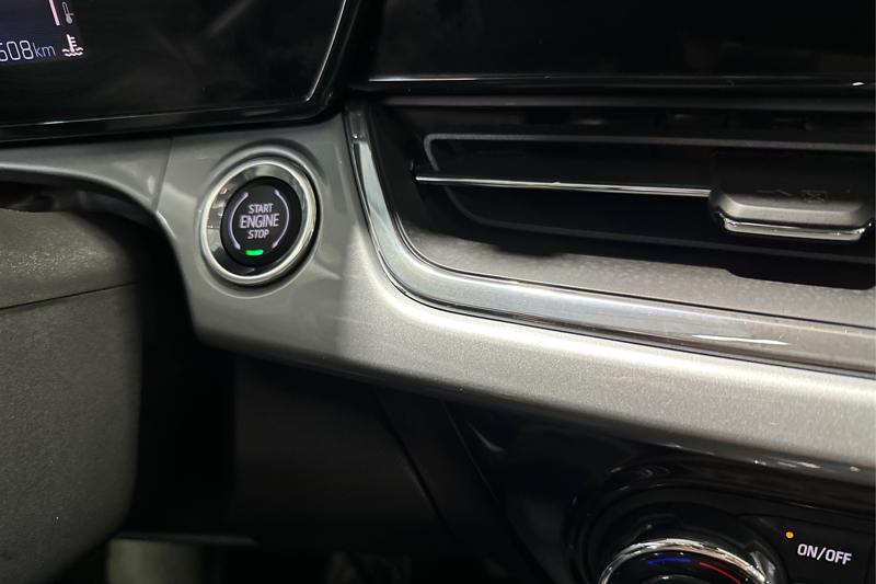 2026 Chevrolet Trax — photo 28 of 35