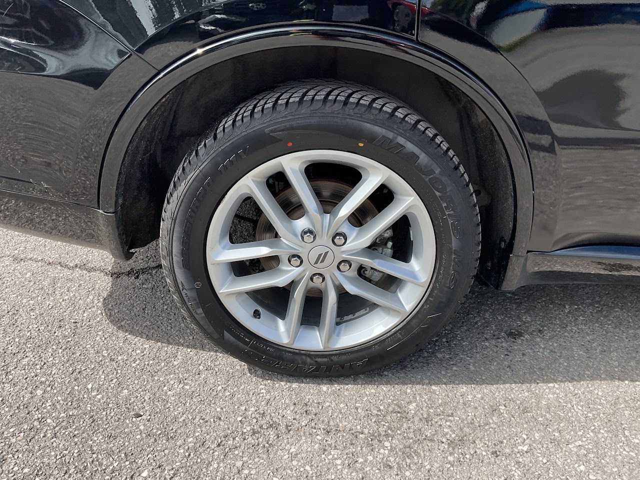 2025 Dodge Durango — photo 13 de 34