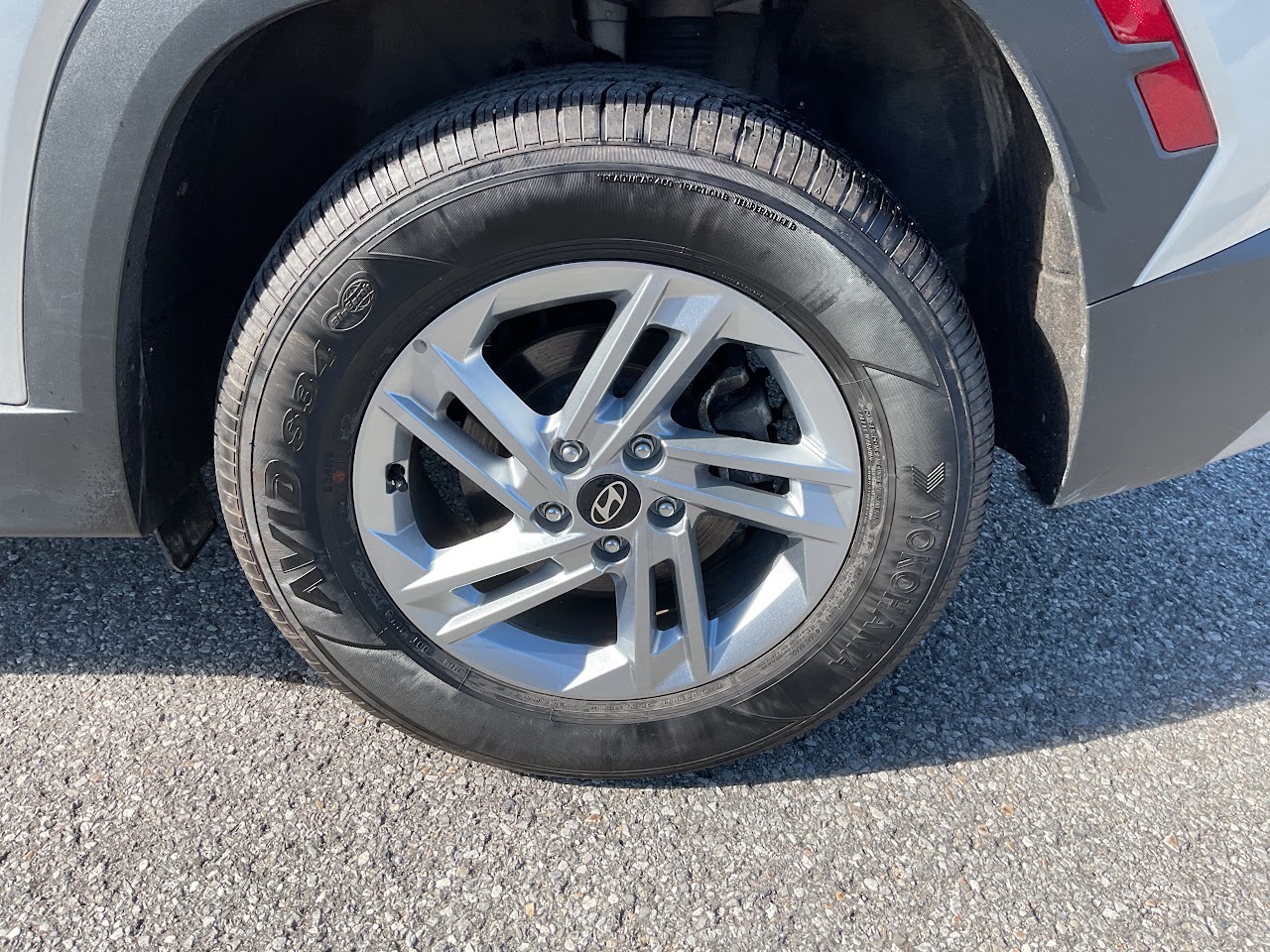 2025 Hyundai Tucson — photo 11 of 34