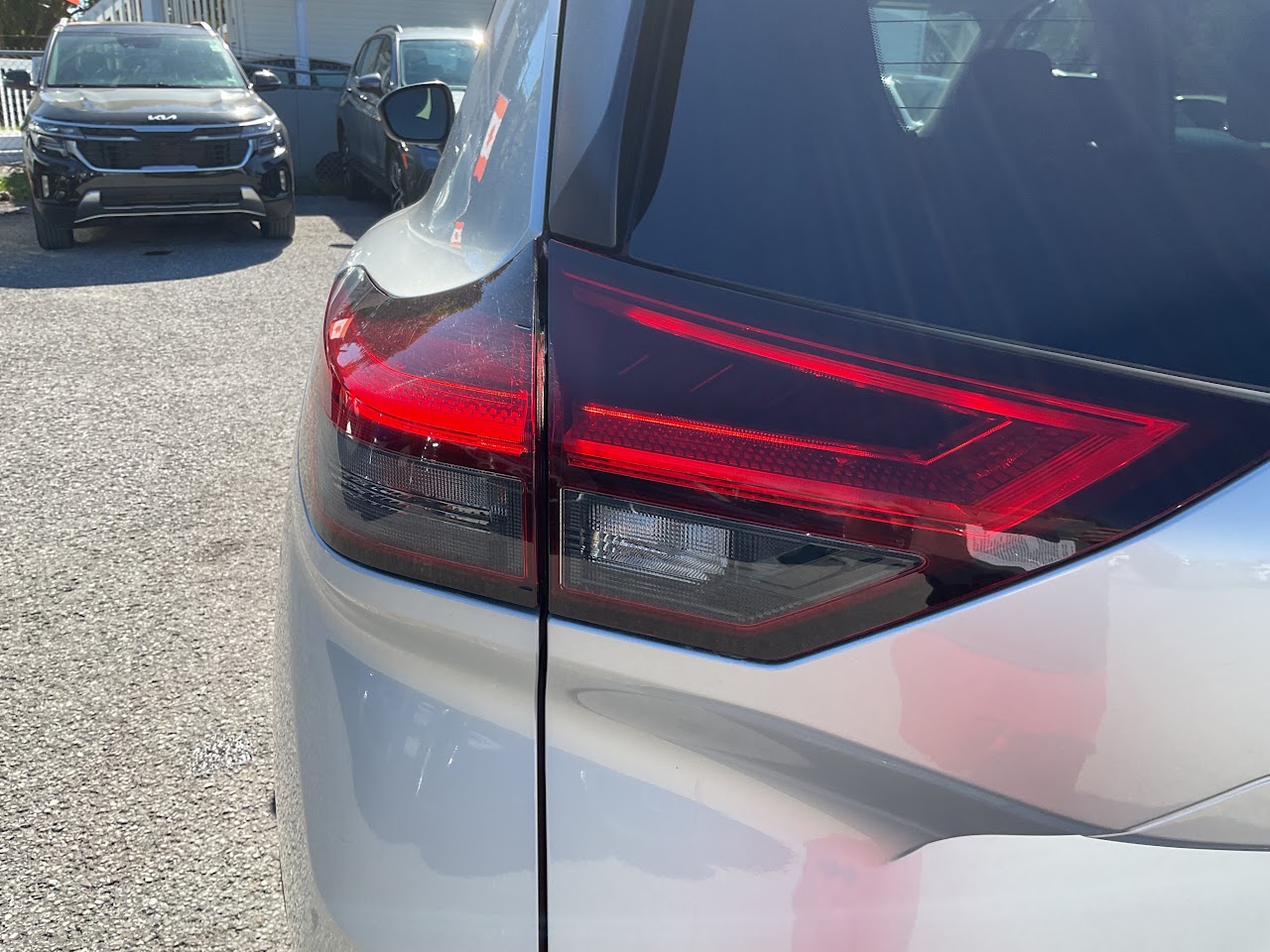 2025 Nissan Rogue — photo 22 of 33