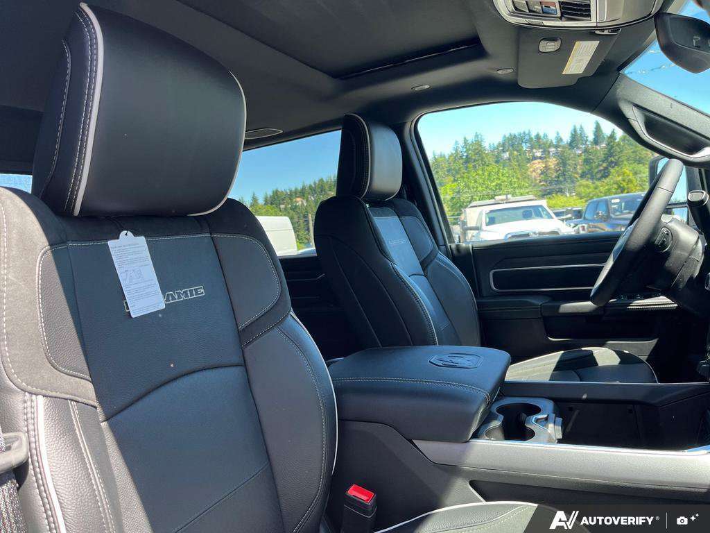 2026 Ram 3500 Crew Cab — photo 22 of 25