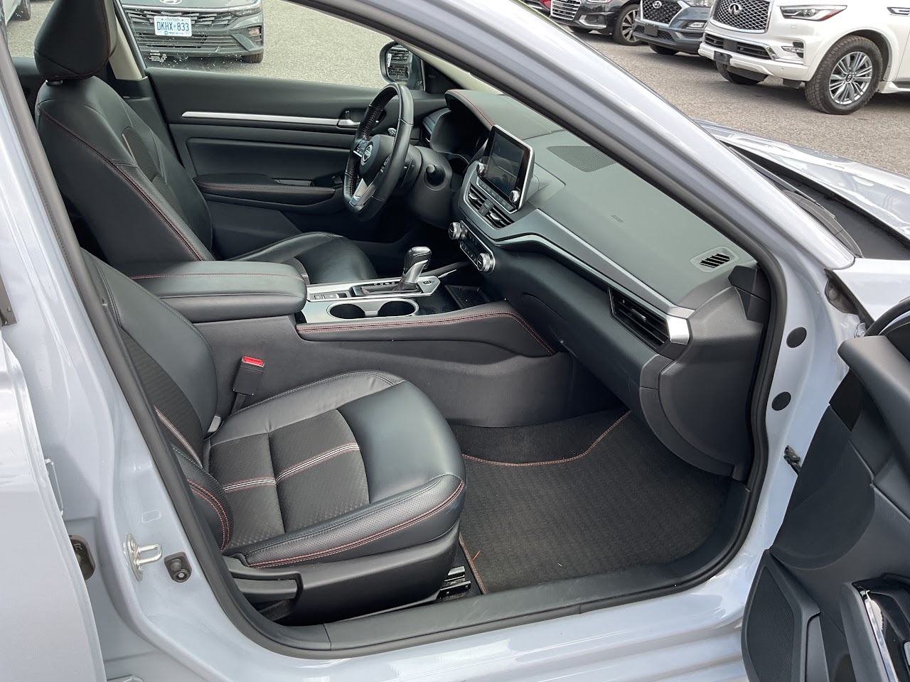 2024 Nissan Altima — photo 21 de 34