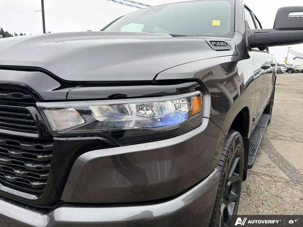 2026 Ram 1500 — photo 8 of 25