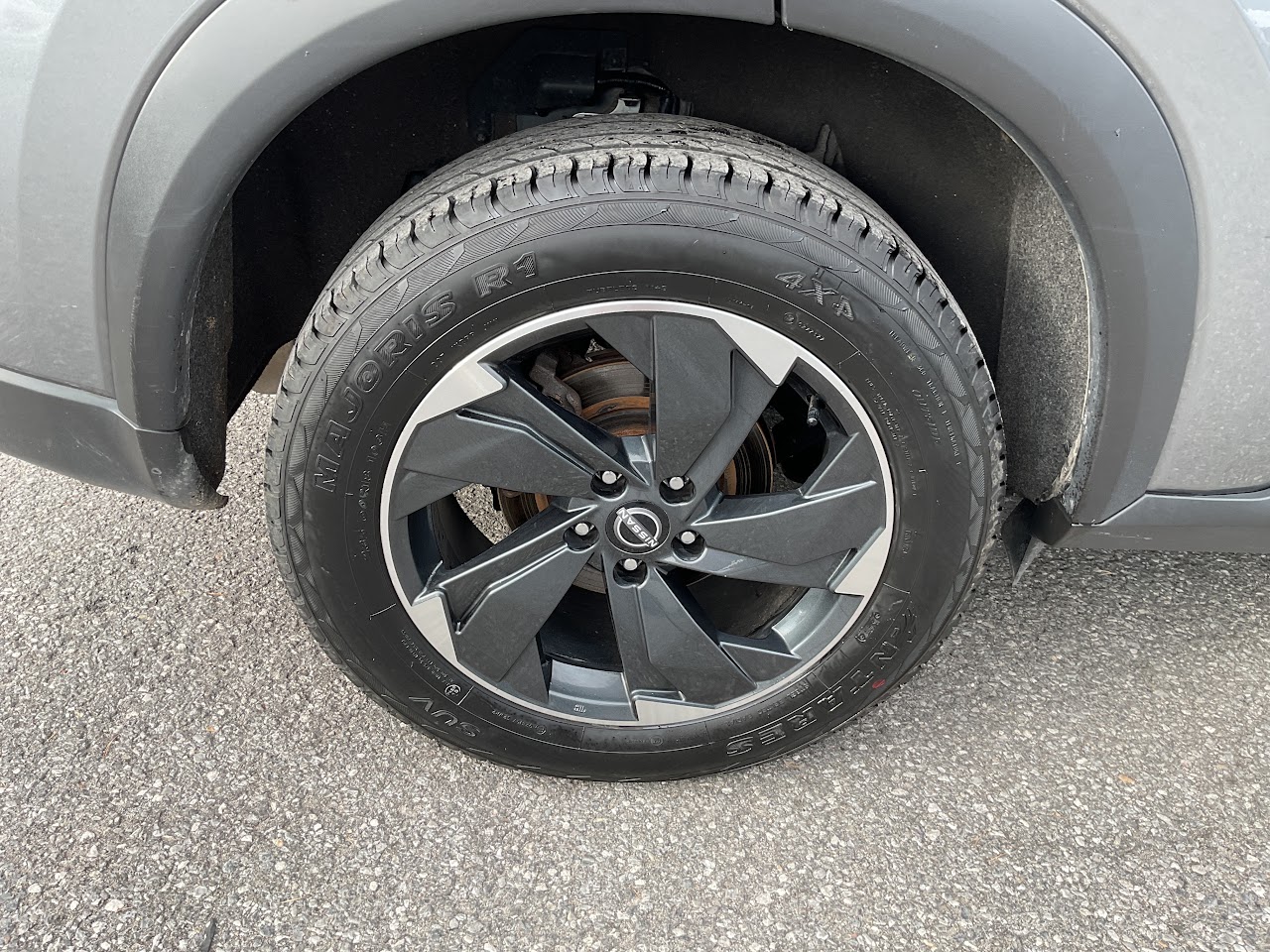 2025 Nissan Rogue — photo 13 de 34
