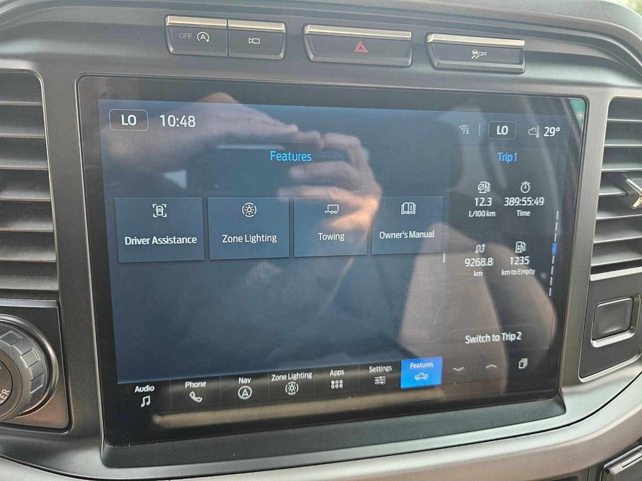 2024 Ford F-150 — photo 12 de 20