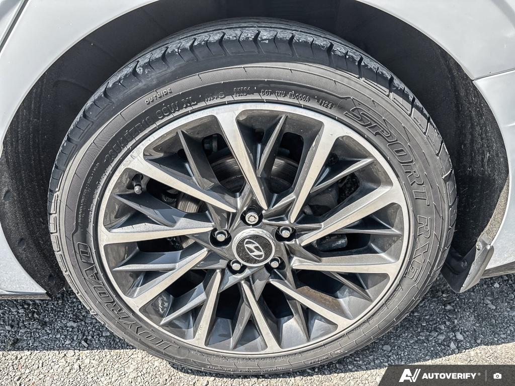 2020 Hyundai Sonata — photo 6 de 25