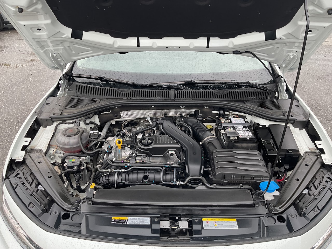 2026 Volkswagen Jetta — photo 33 of 34