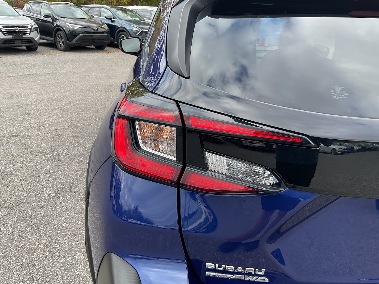 2024 Subaru Crosstrek — photo 16 of 34