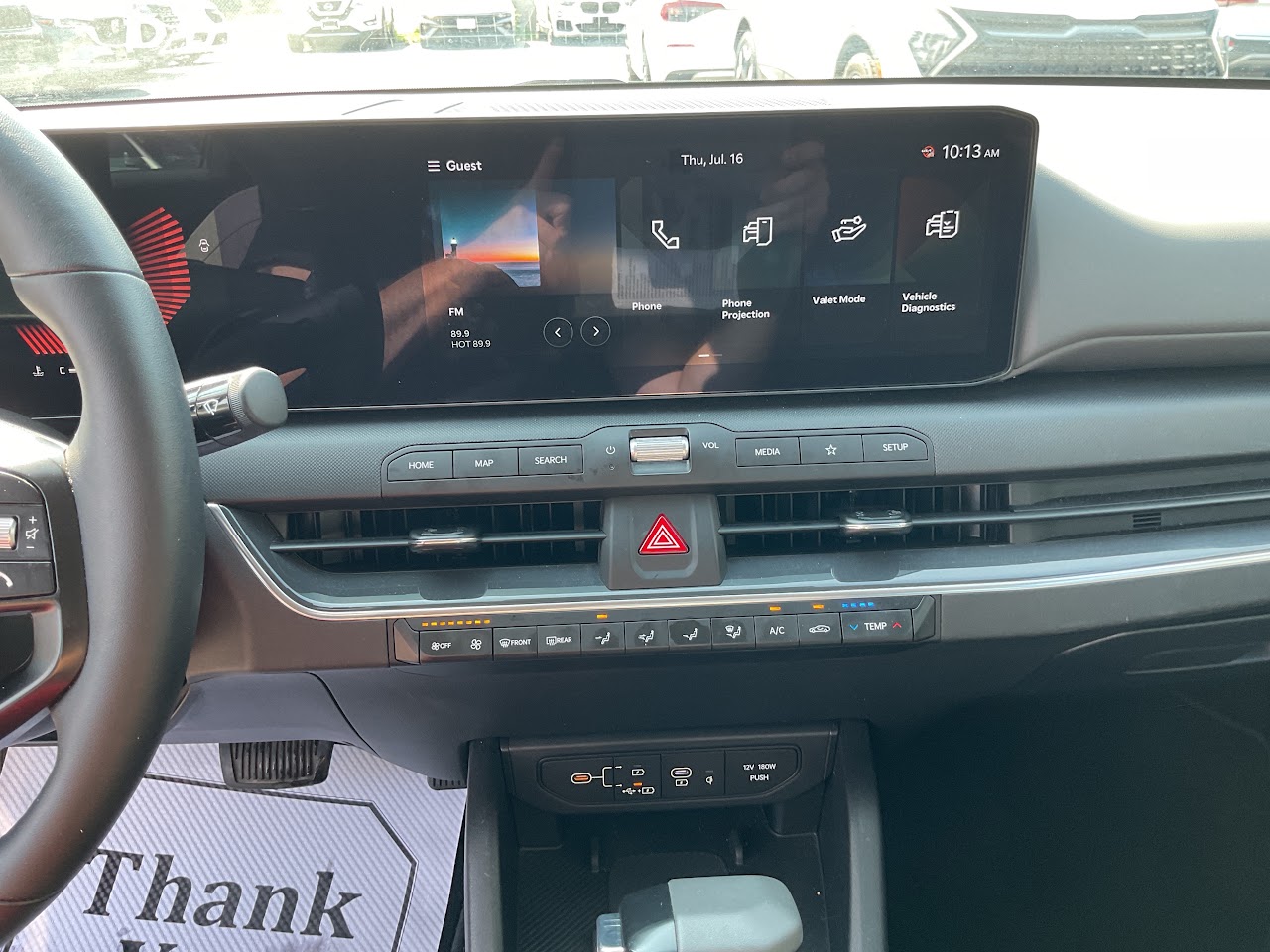 2025 Kia K4 — photo 19 of 22