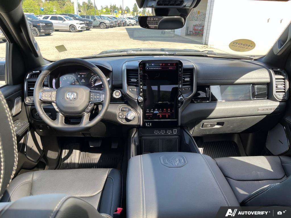 2026 Ram 1500 — photo 24 of 25