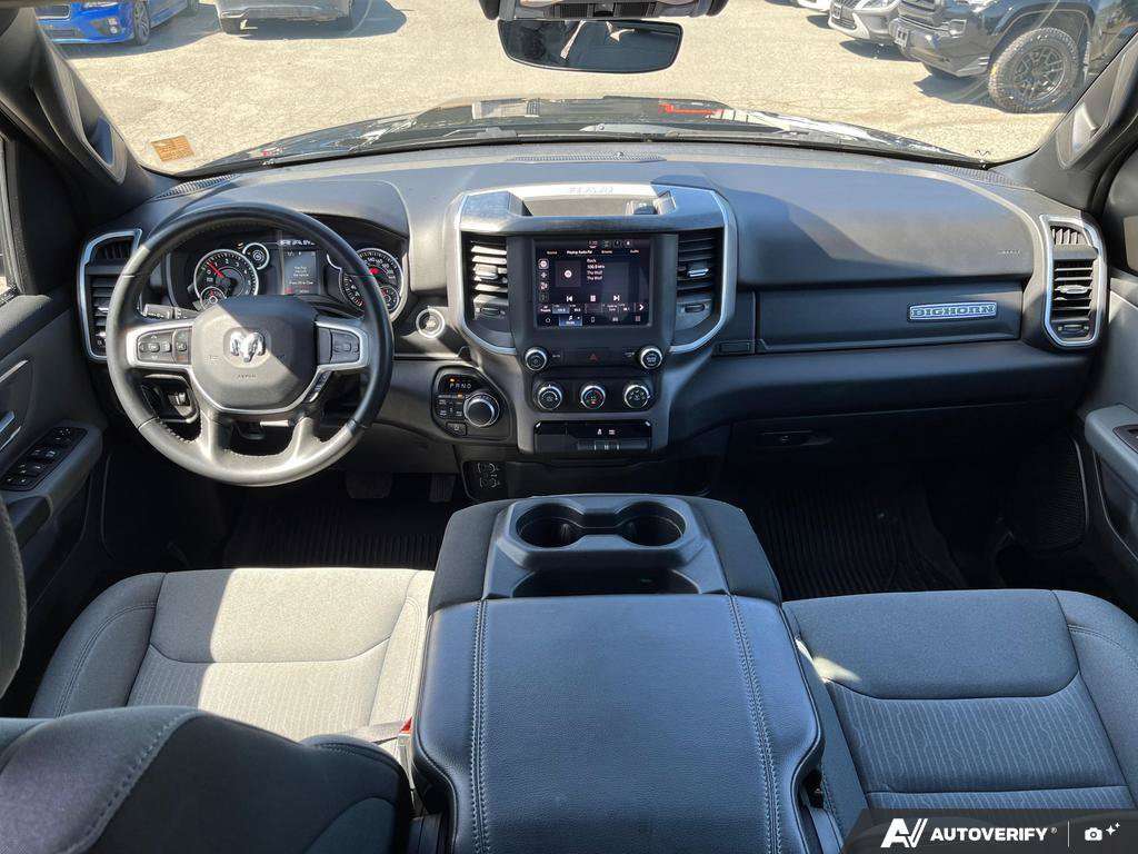 2022 Ram 1500 — photo 24 de 25