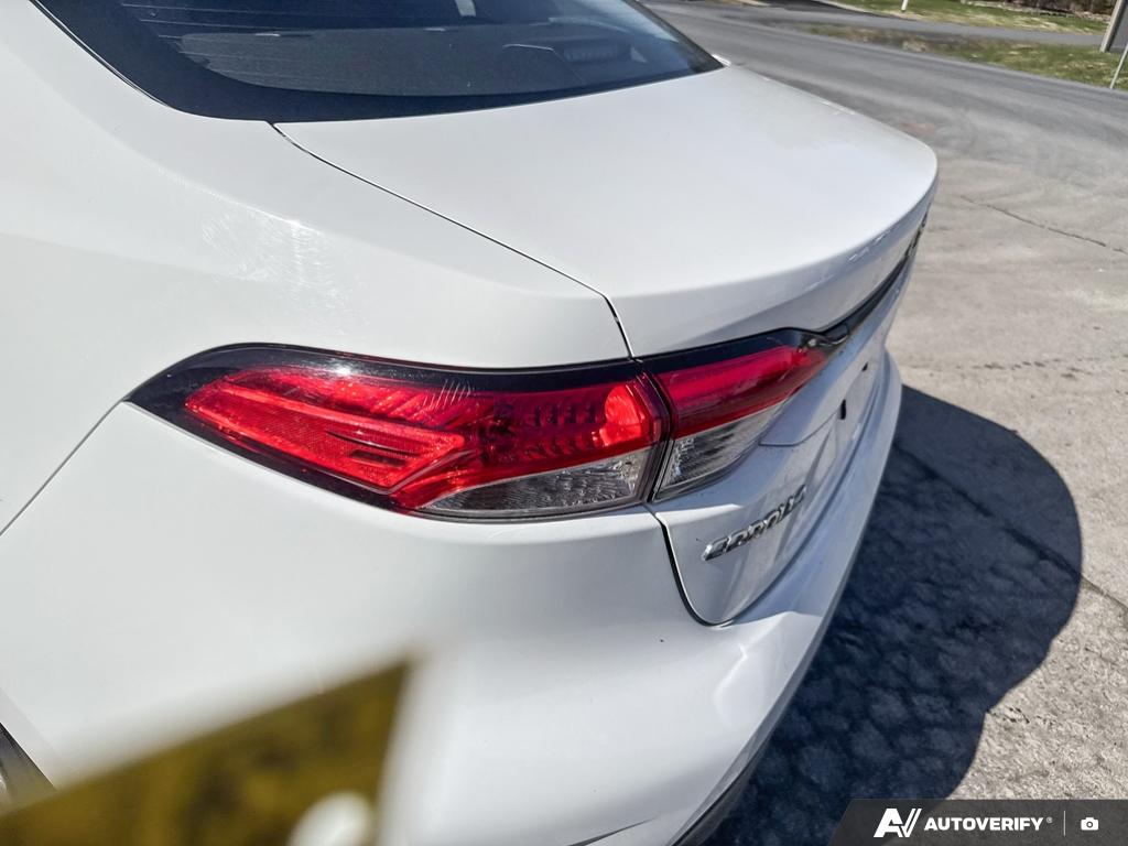 2024 Toyota Corolla — photo 11 de 25